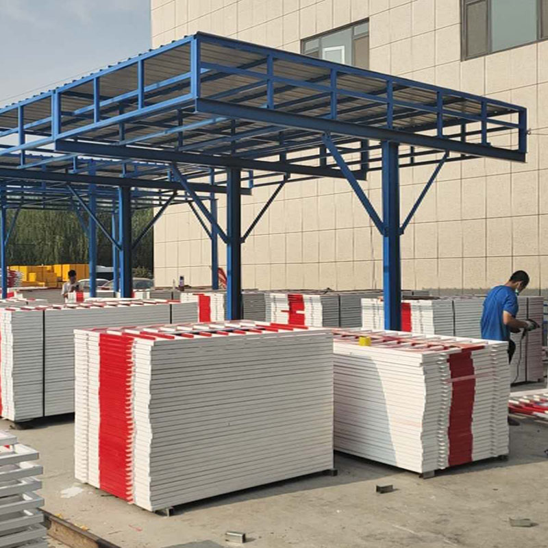 钢筋棚的的安装要求和施工经验