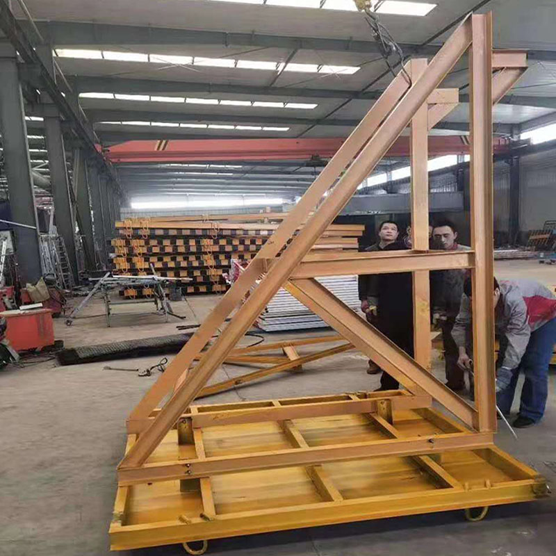 河北电梯井操作平台在安装时应该注意哪些因素