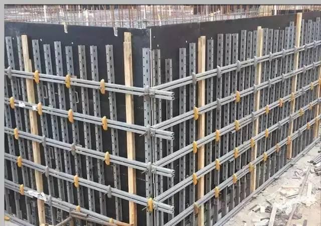 献县新型悬挑架悬挑承力架特点